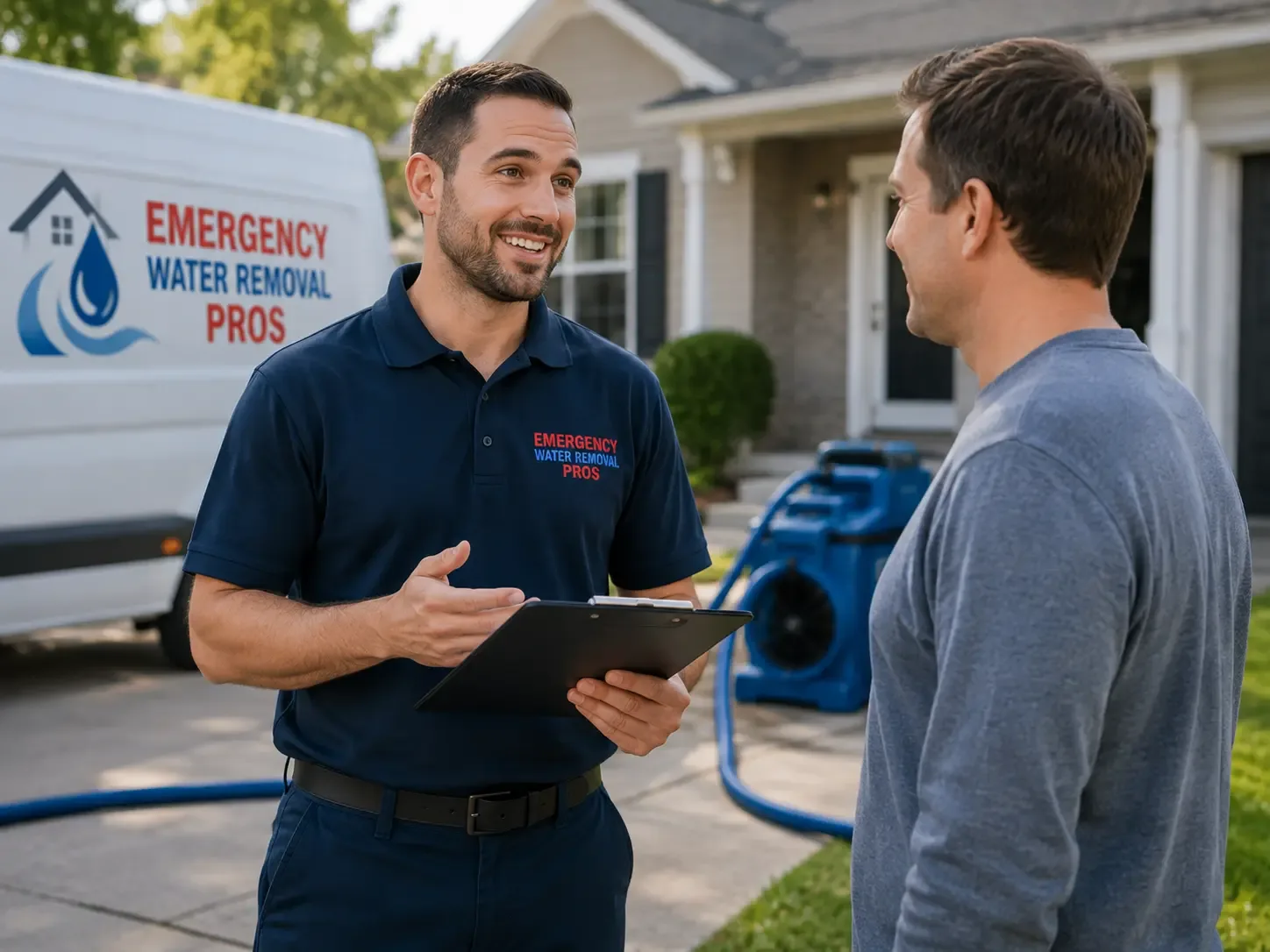 Emergency Water Removal Hooven, OH FAQs